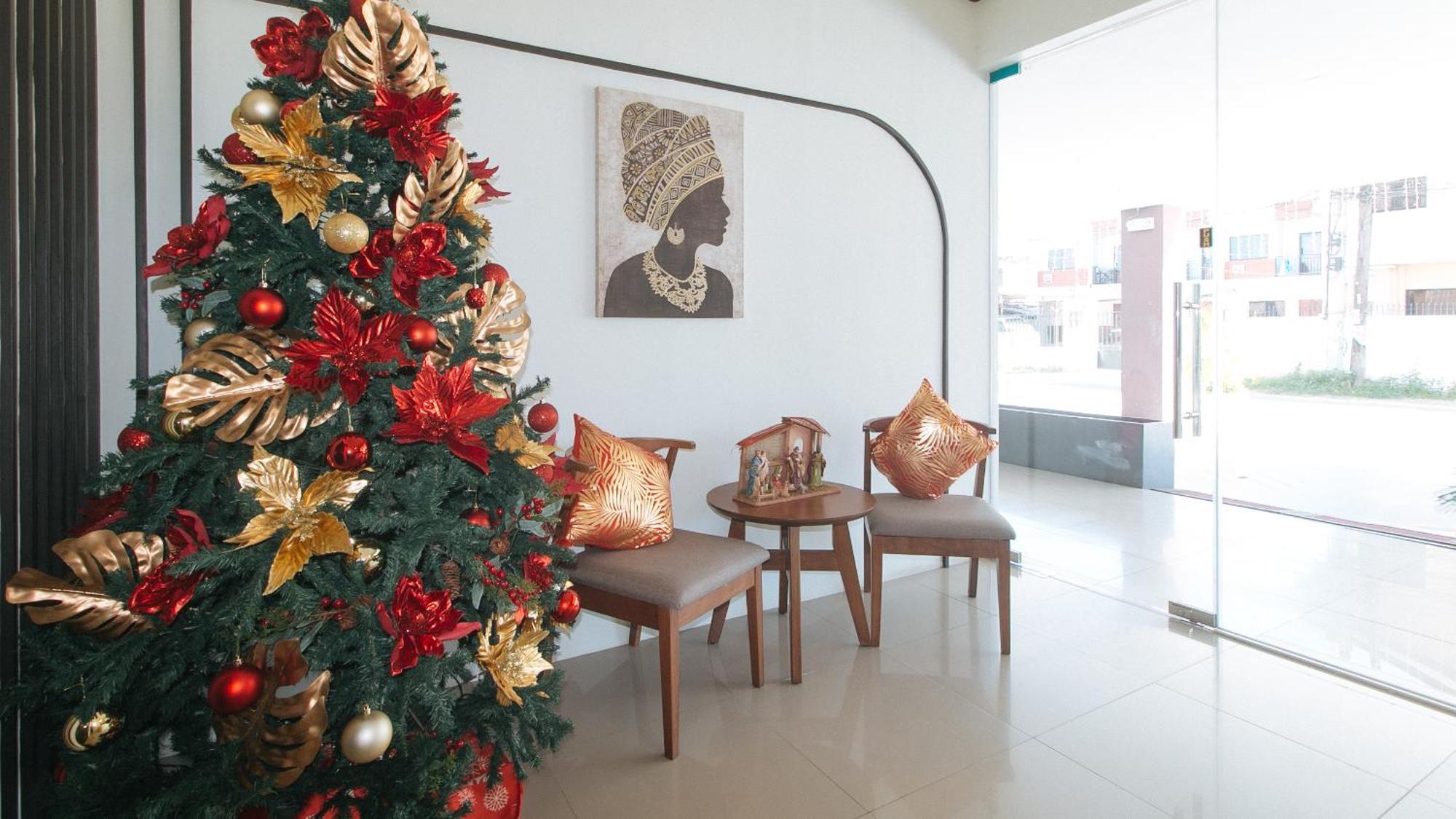 Reddoorz @ Leoncia Apartelle Mandawe Dış mekan fotoğraf