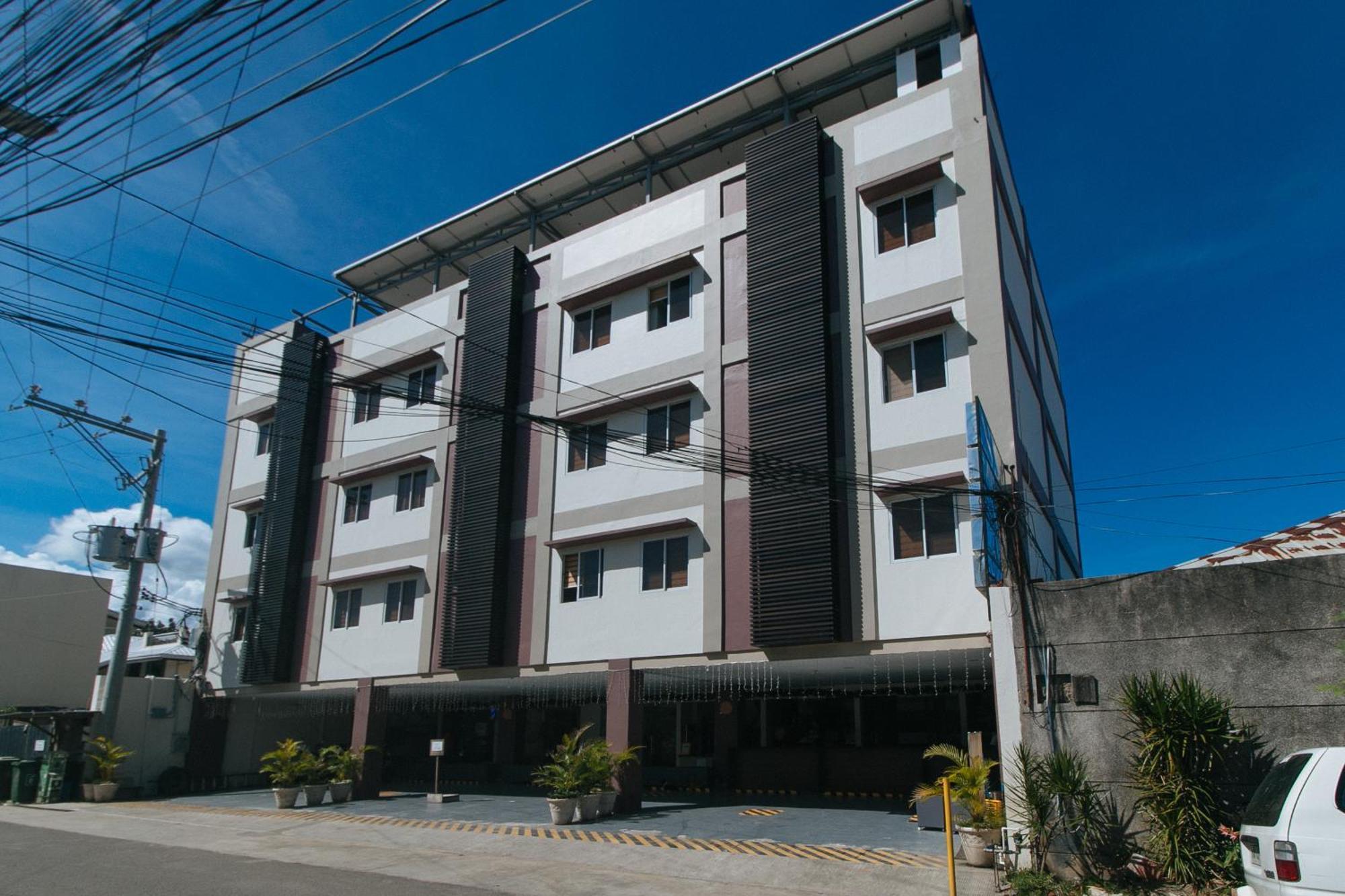 Reddoorz @ Leoncia Apartelle Mandawe Dış mekan fotoğraf