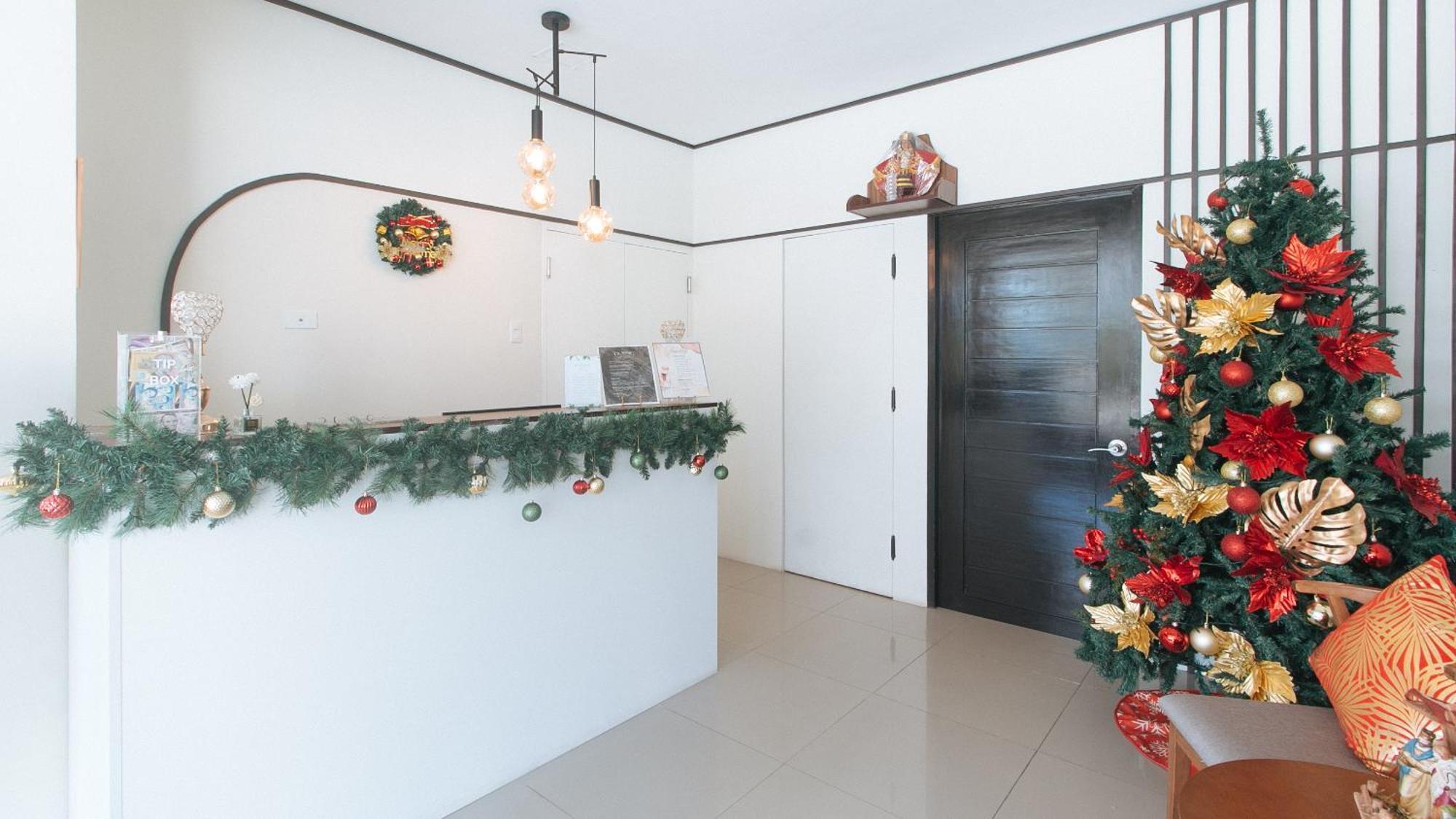 Reddoorz @ Leoncia Apartelle Mandawe Dış mekan fotoğraf